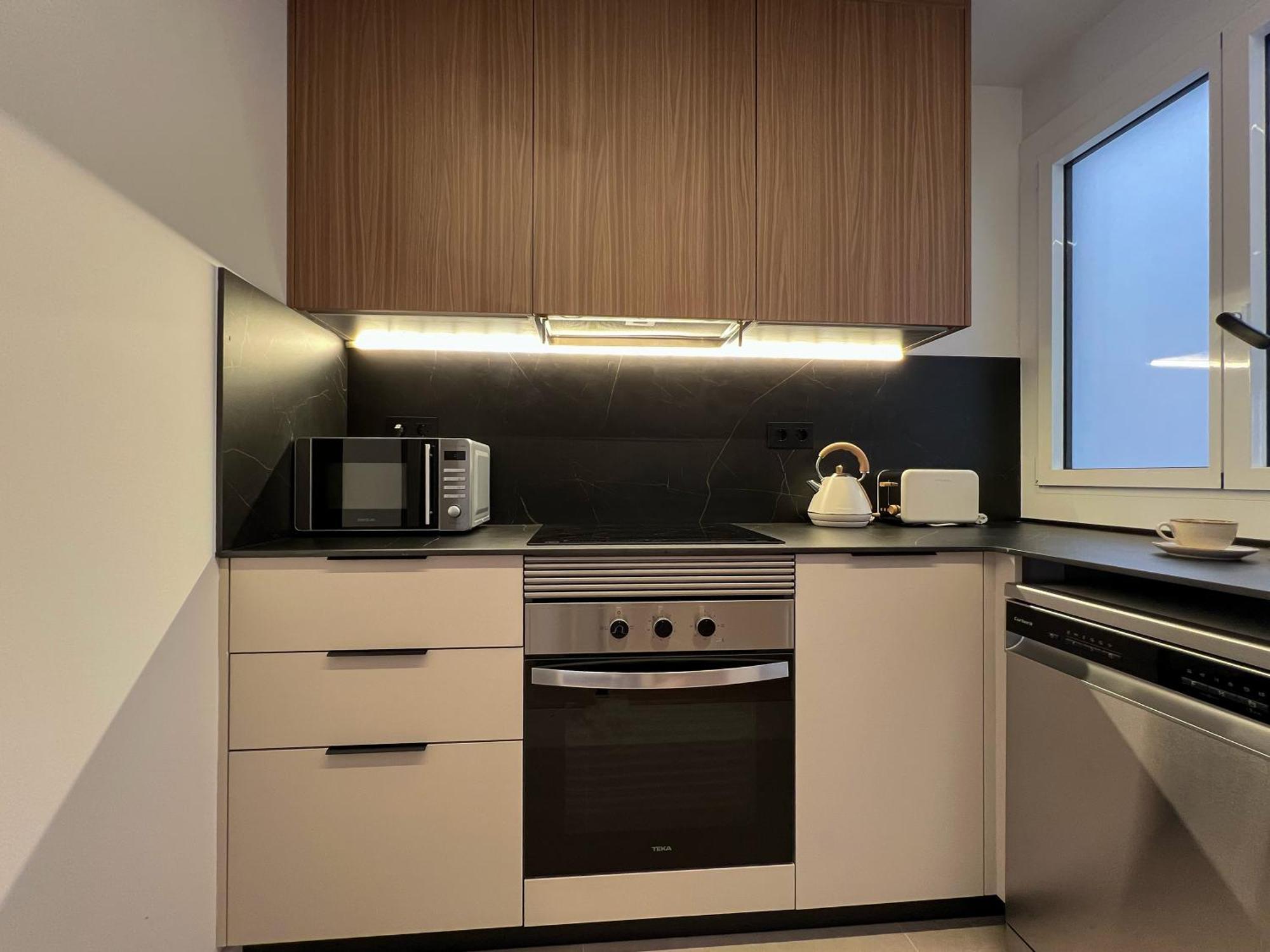 Appartement U-nique Balmes Ii *