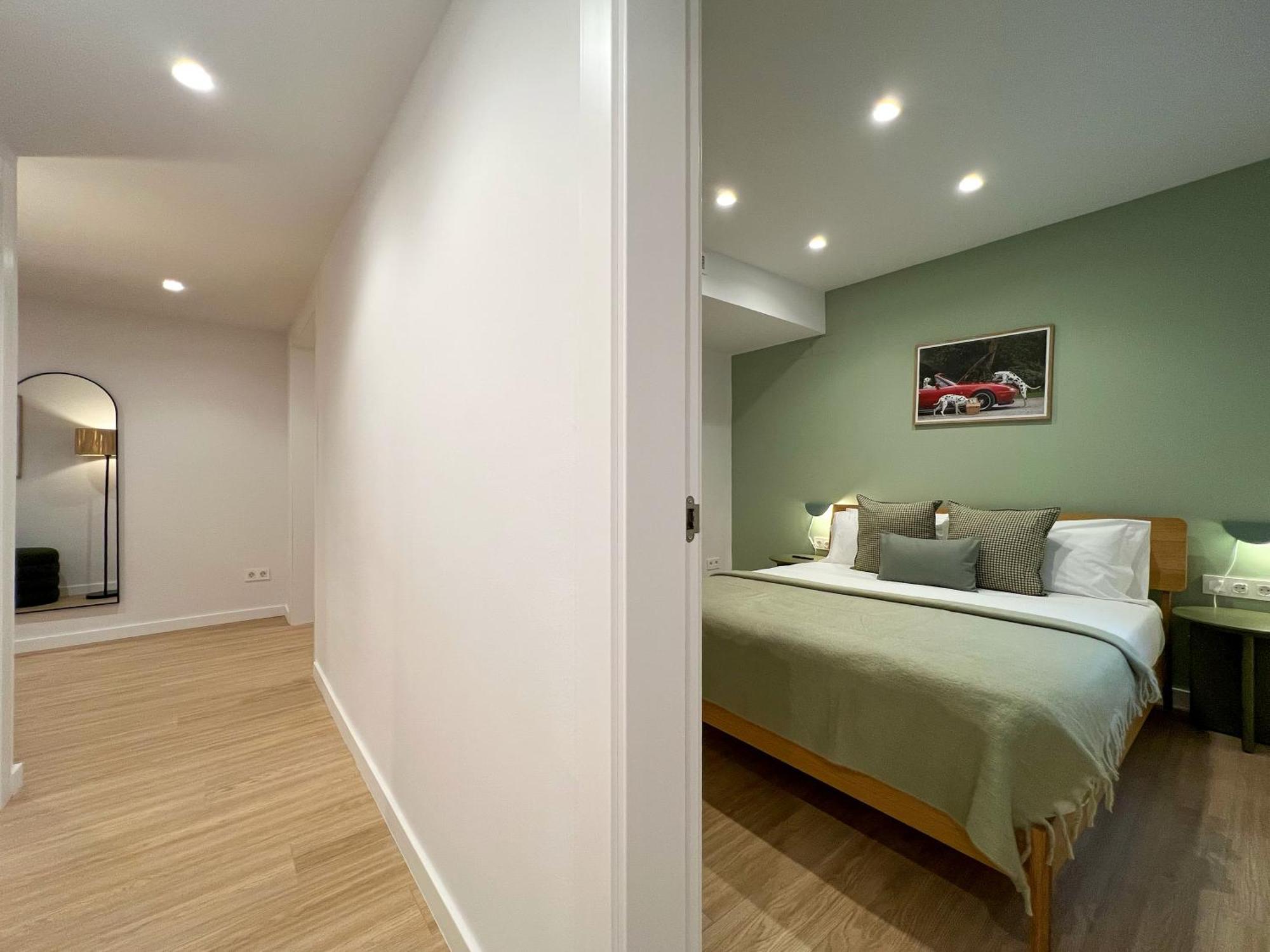 Appartement U-nique Balmes Ii